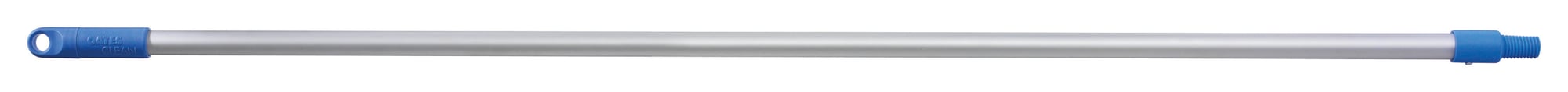 164638_Duraclean_Aluminium_Handle_With_Colour_22mm_Threaded_Adaptor_blue_main_Oates 164638_Duraclean_Aluminium_Handle_With_Colour_22mm_Threaded_Adaptor_blue_main_Oates