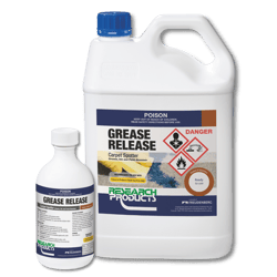 grease release