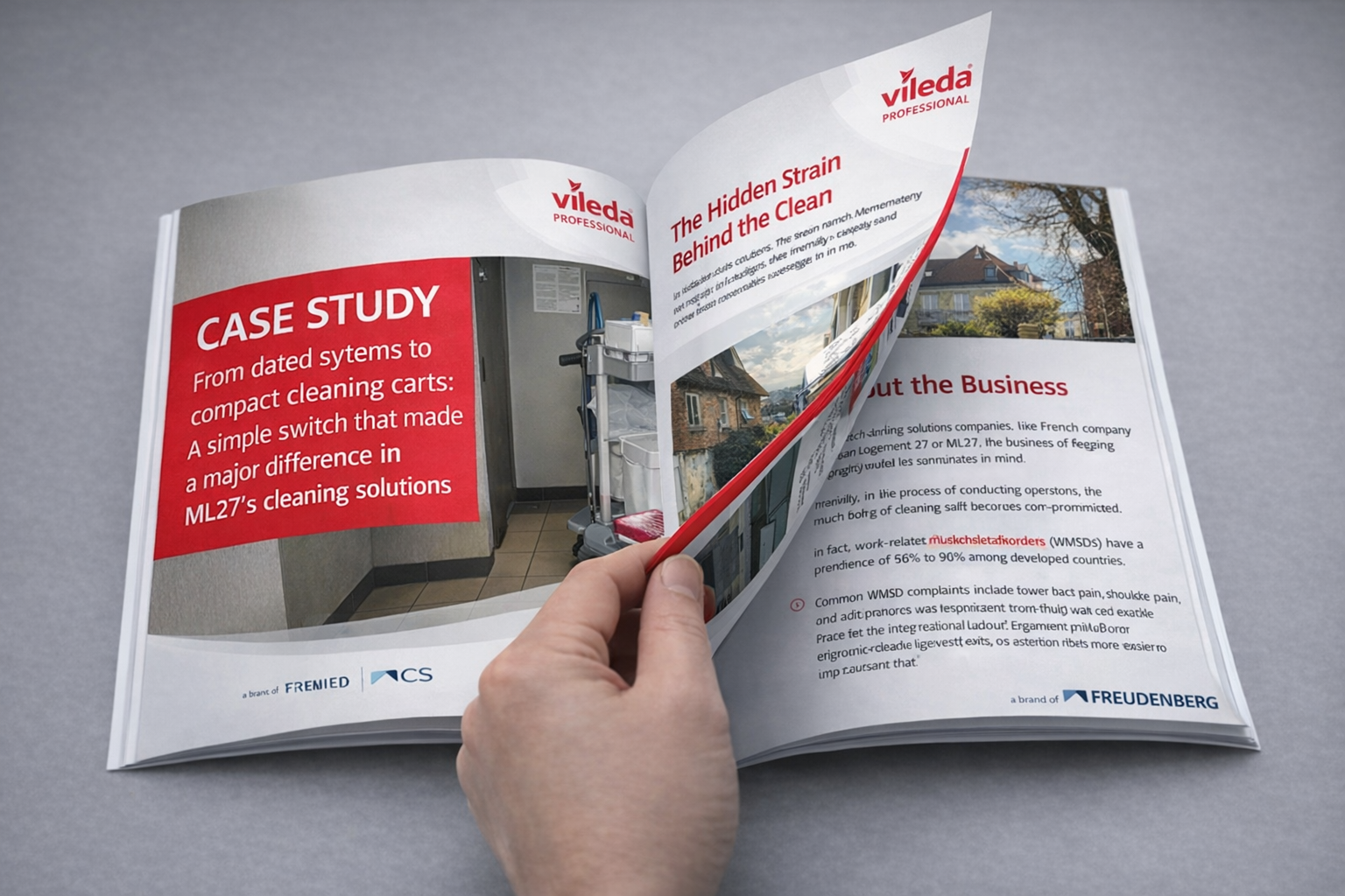 FR Case Study