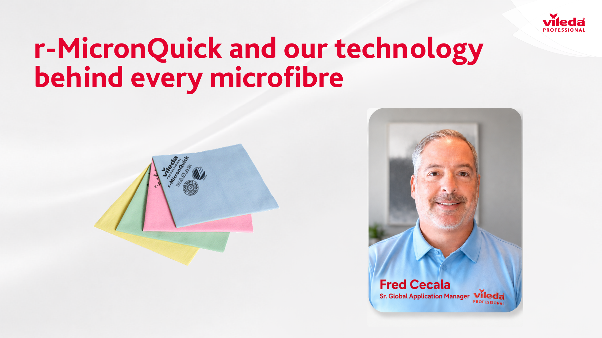 r-MicronQuick and the technology behind our microfibre