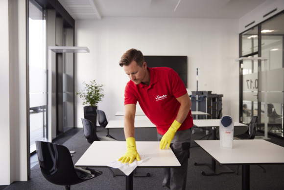 What Are The Benefits of Commercial Cleaning Services?